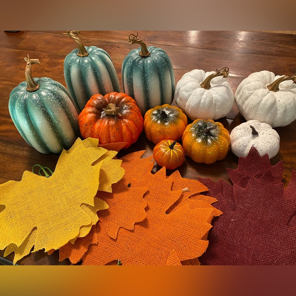Fall Decor